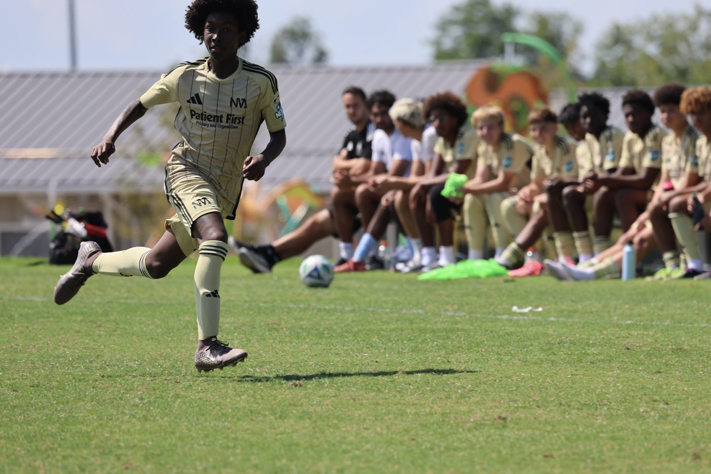Malachi Henderson — MLS NEXT, this season