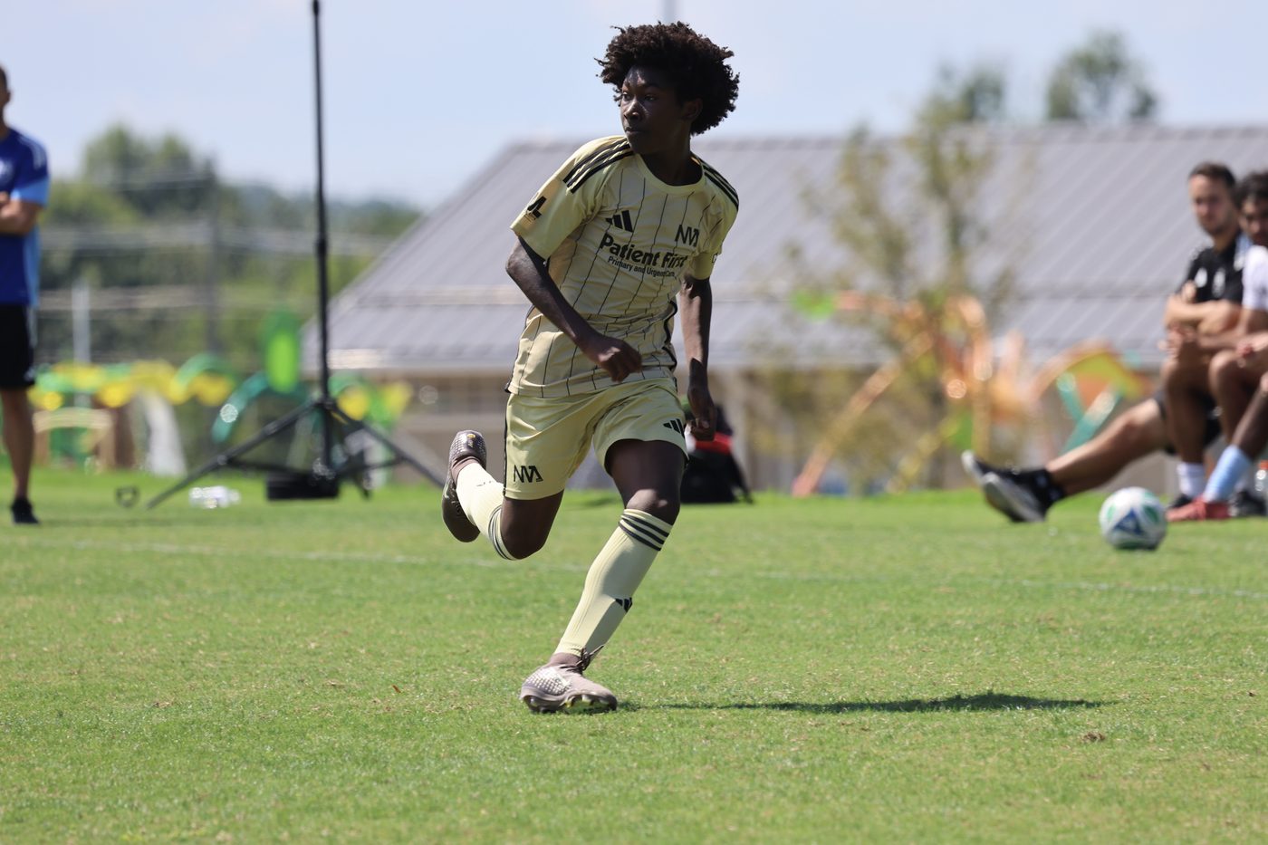Malachi Henderson — MLS NEXT, this season